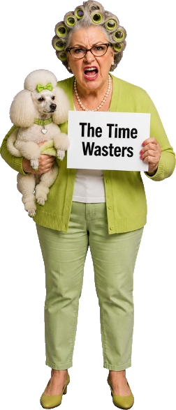 Time wasters