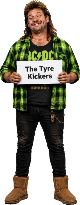 Tyre kickers