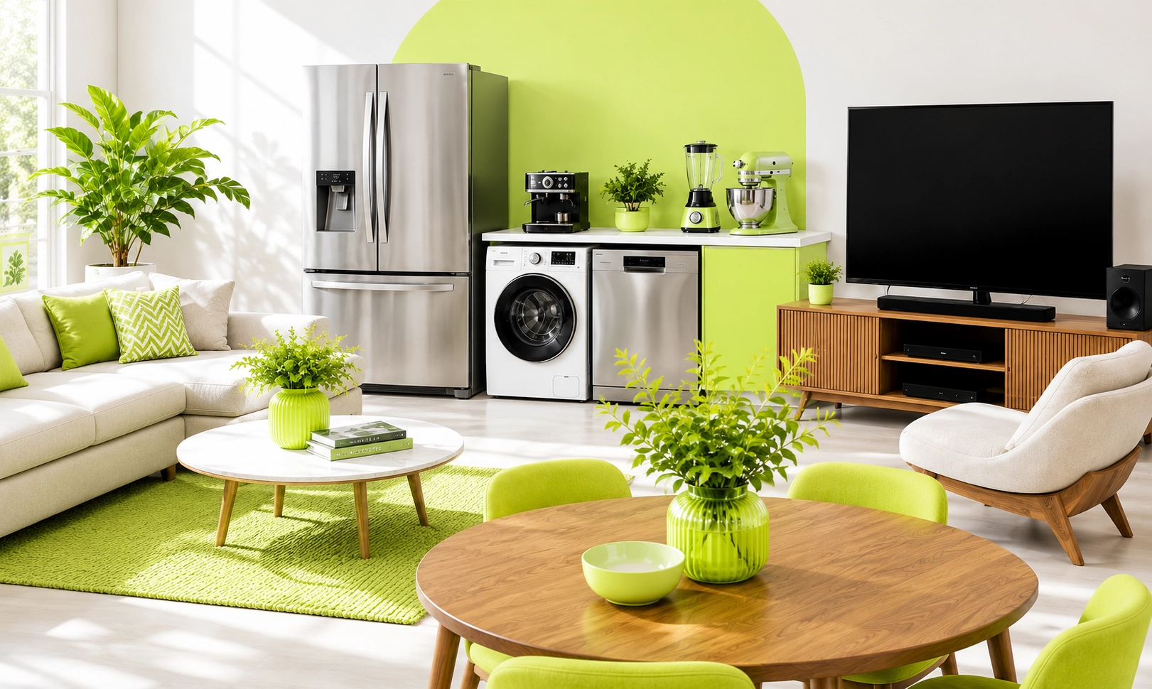 Home and lifestyle items