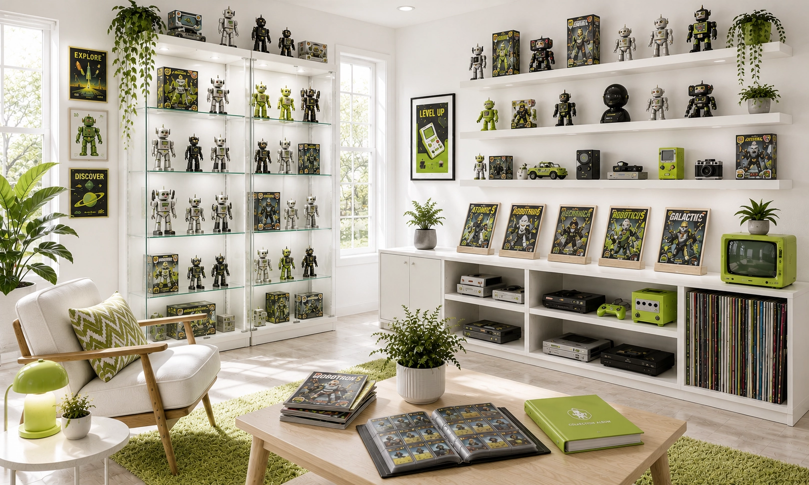 Antiques and collectibles